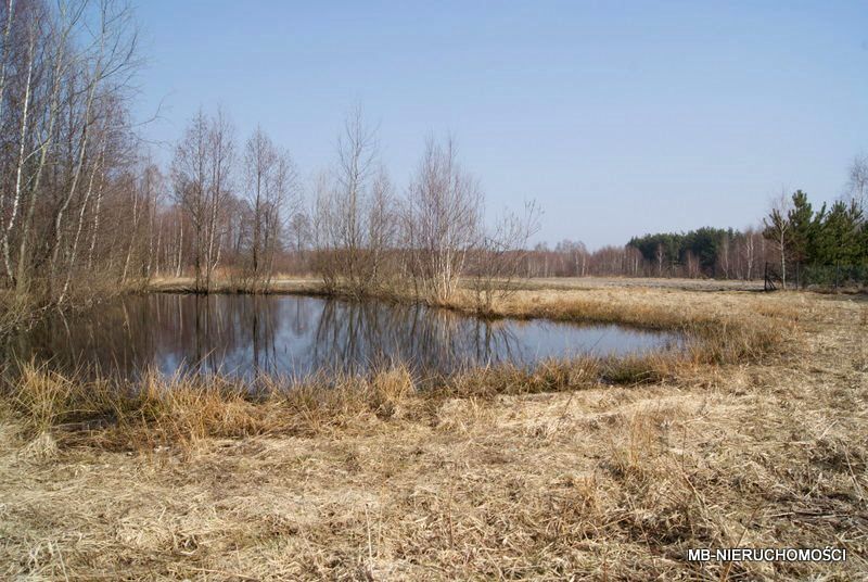 Działka budowlana Wiktorów