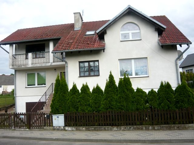 Dom Kalisz Pomorski