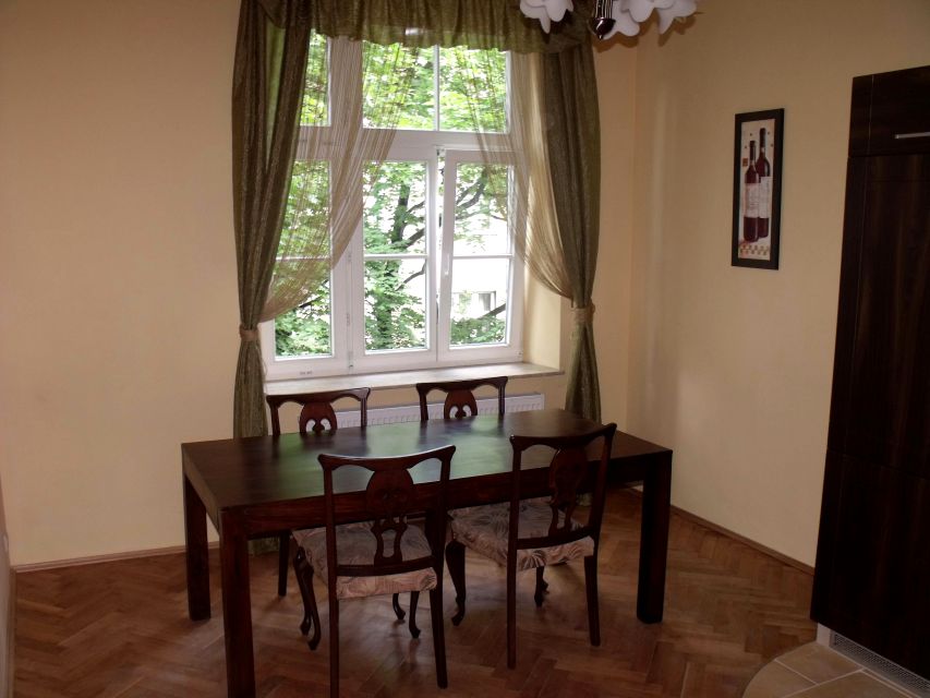 Mieszkanie Kraków