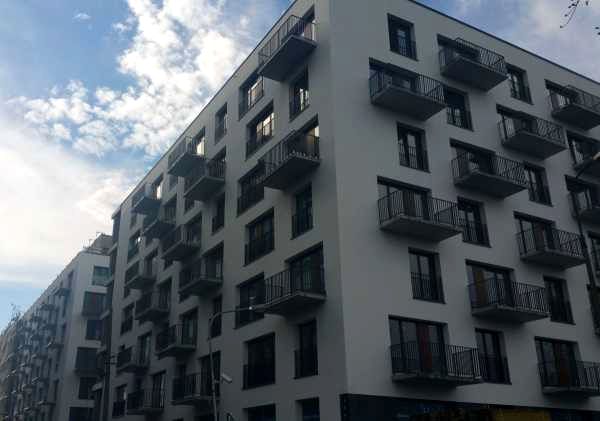 Mieszkanie Warszawa