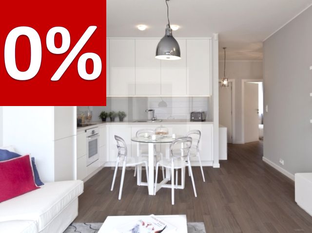 Mieszkanie nad rzeką