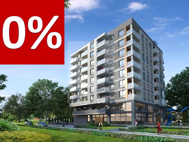 Mieszkanie apartamentowiec sprzedaż
