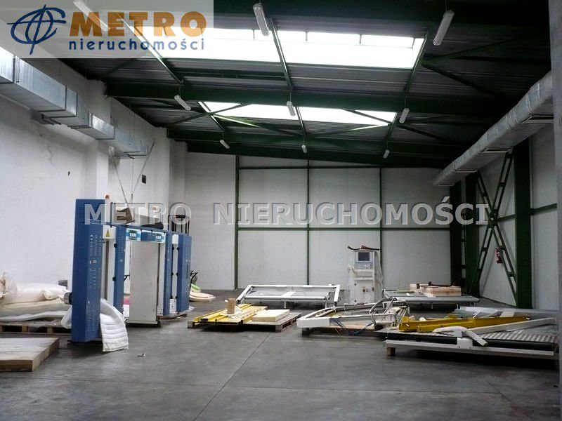 Budynek użytkowy Bydgoszcz