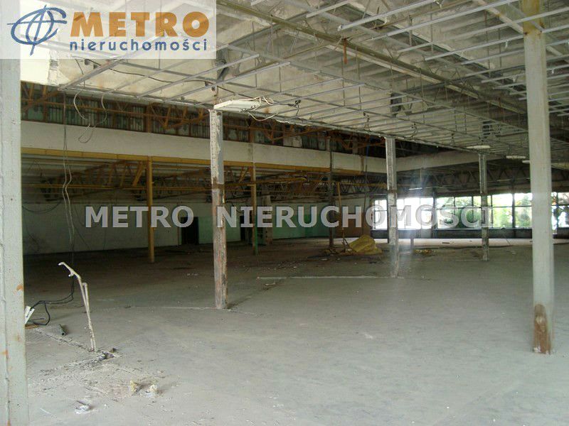 Budynek użytkowy Bydgoszcz