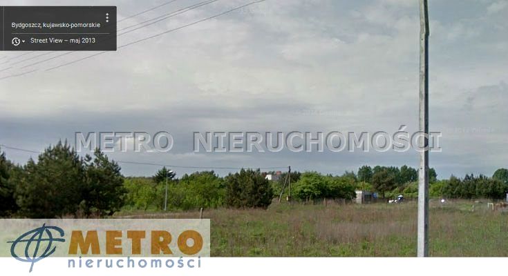 Działka inwestycyjna Bydgoszcz