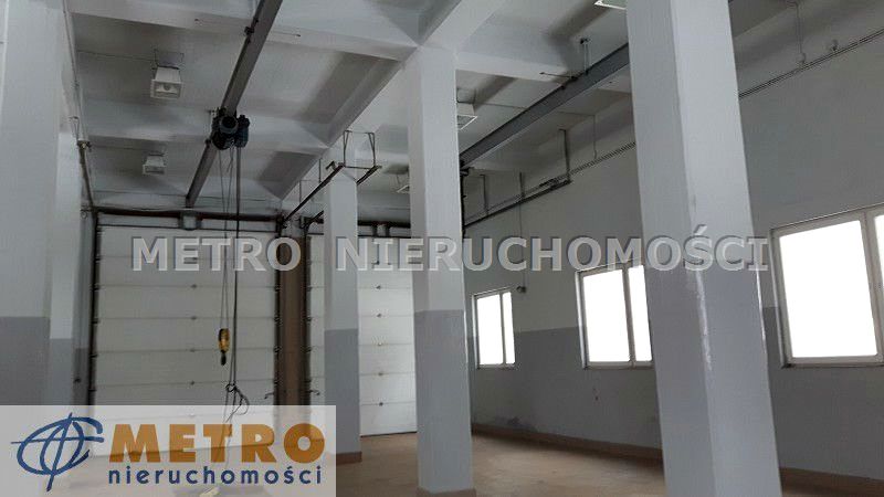 Budynek użytkowy Bydgoszcz