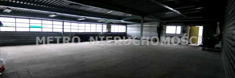 Budynek użytkowy Bydgoszcz