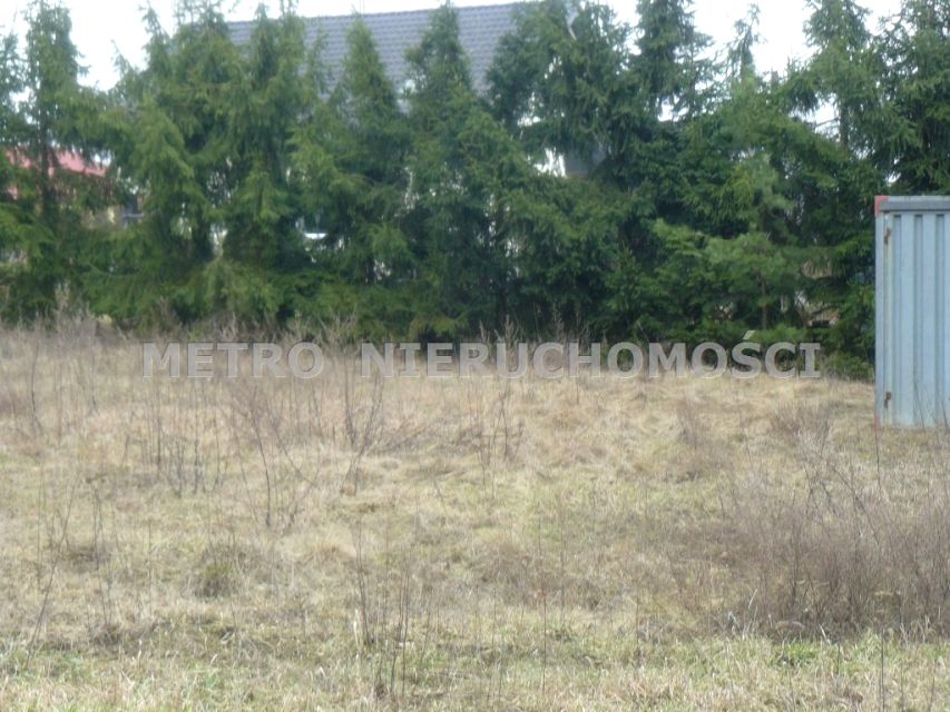 Działka rekreacyjna Nekla