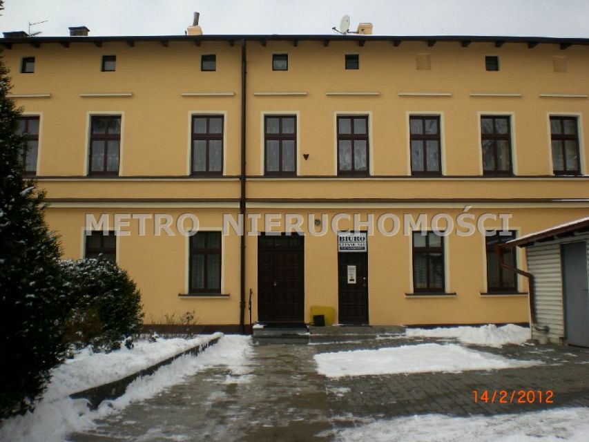 Budynek użytkowy Bydgoszcz