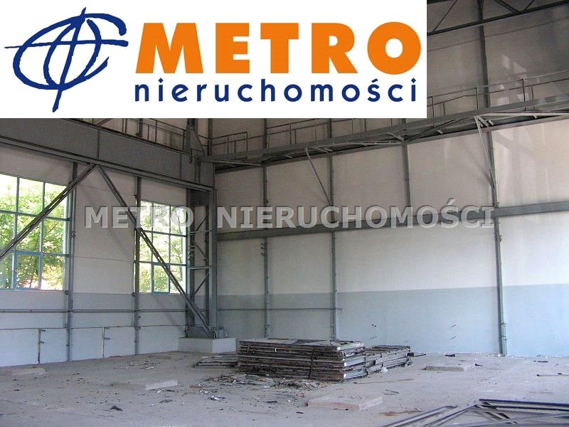 Budynek użytkowy Bydgoszcz