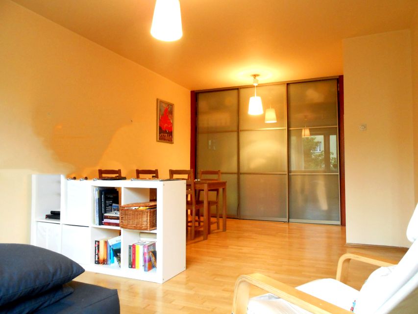 Mieszkanie Warszawa
