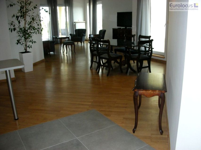 Mieszkanie Warszawa