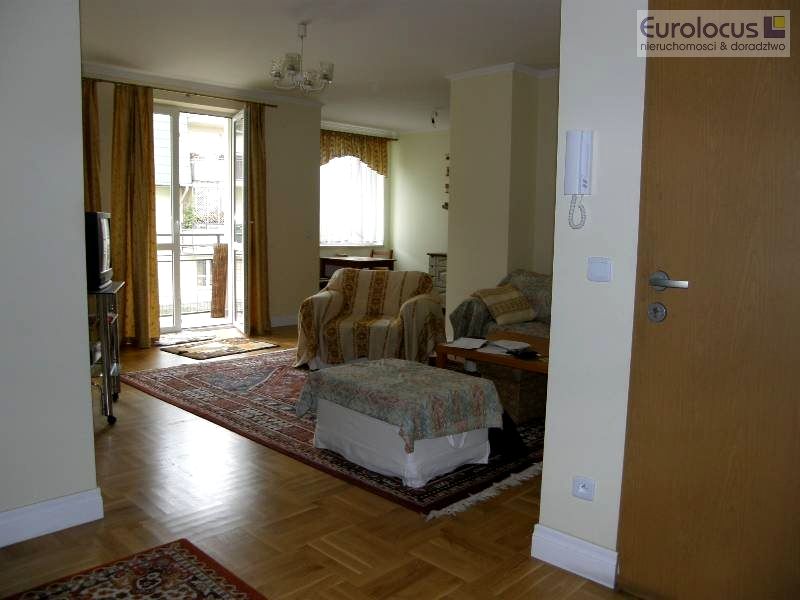 Mieszkanie Warszawa