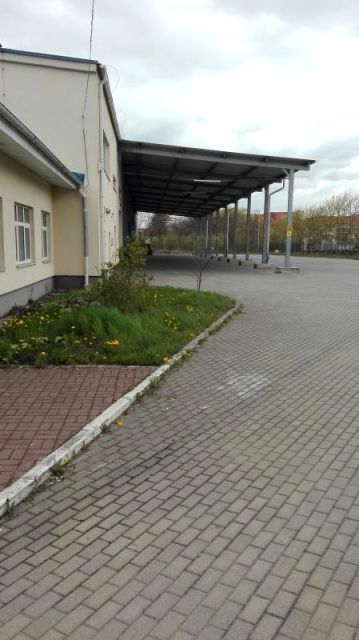 Budynek użytkowy Gdańsk