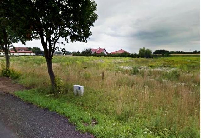 Działka inwestycyjna Świdwin