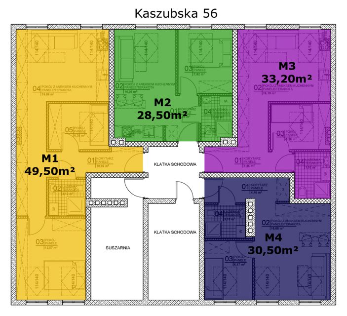 Mieszkanie Szczecin sprzedaż