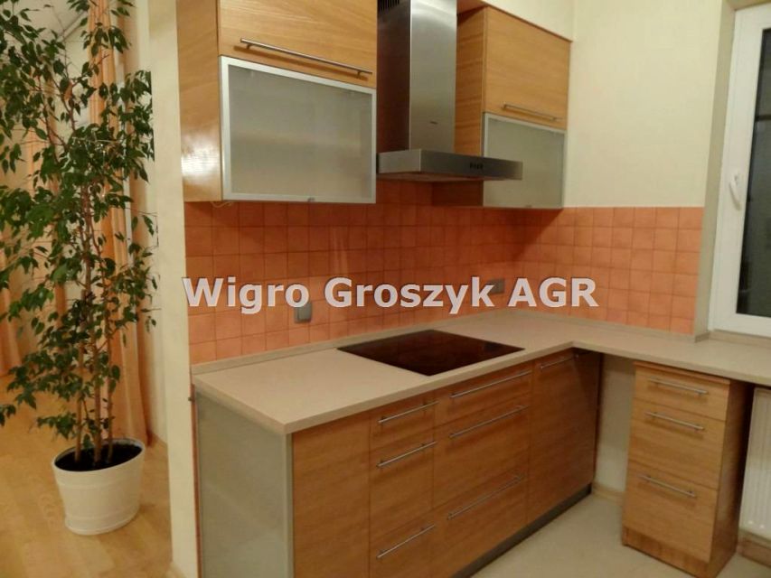 Mieszkanie blok mieszkalny Warszawa