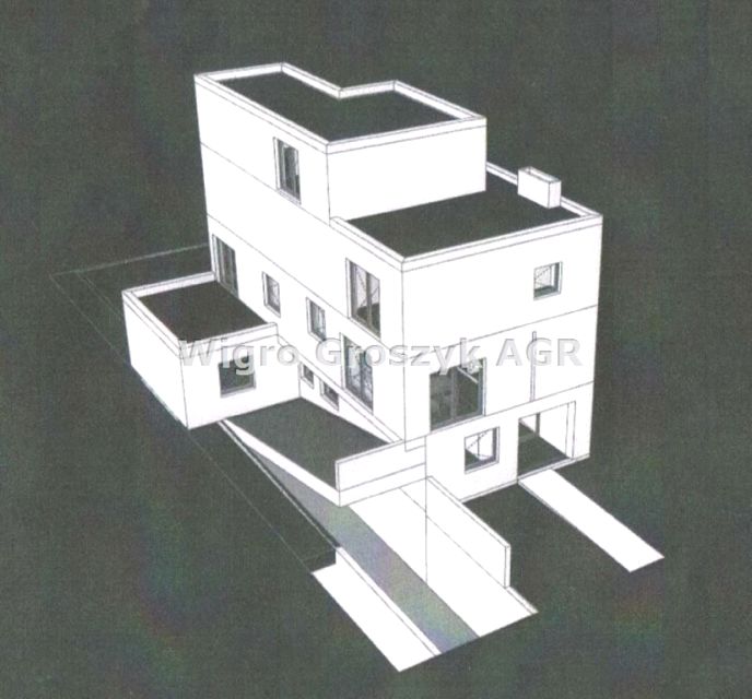Działka budowlana Warszawa