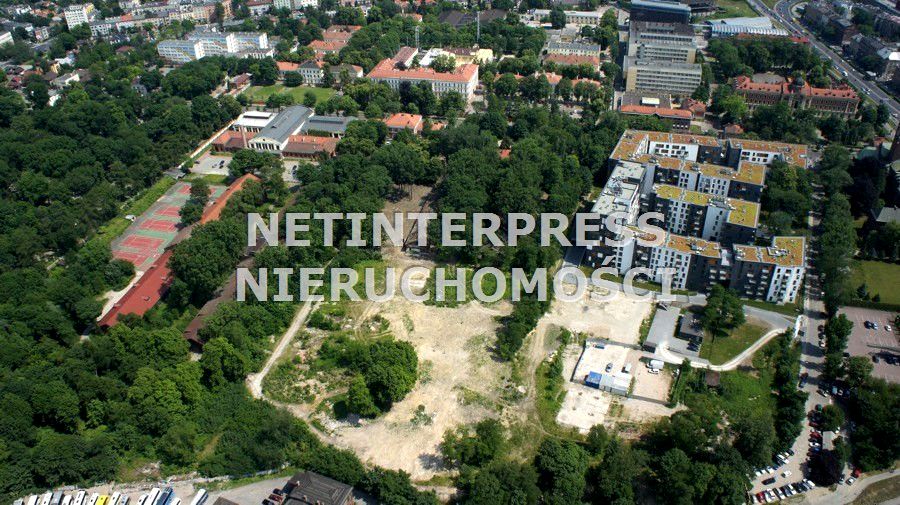 Budynek użytkowy Kraków