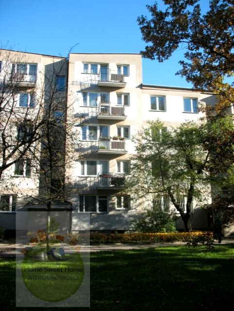 Mieszkanie Warszawa