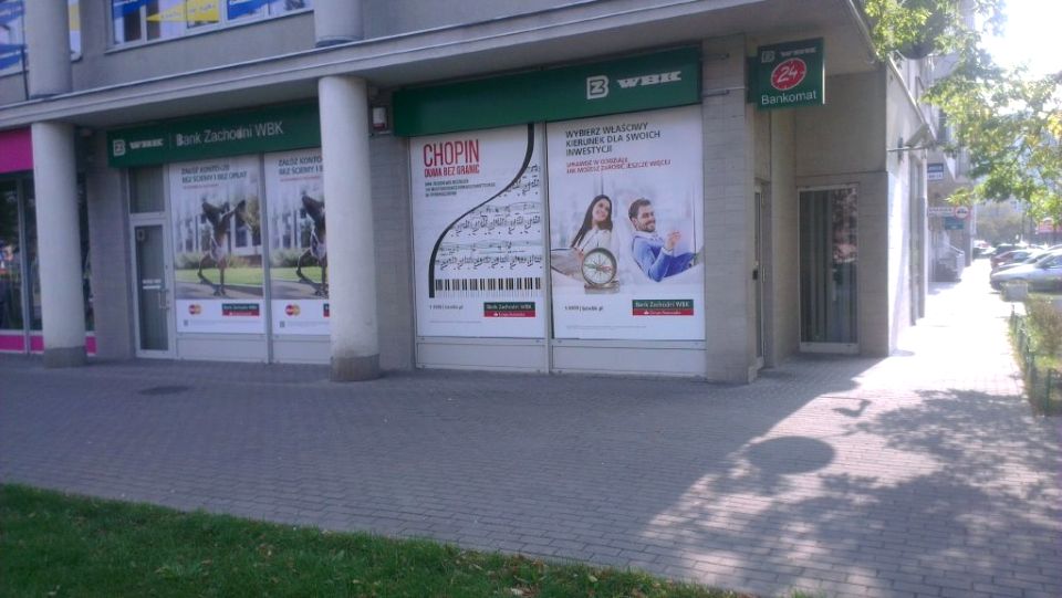 Lokal Warszawa