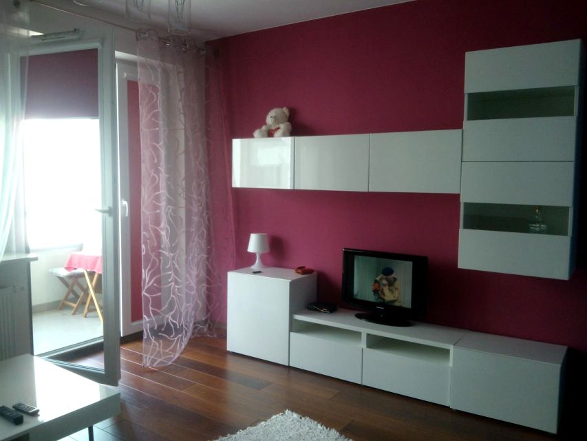 Mieszkanie Warszawa