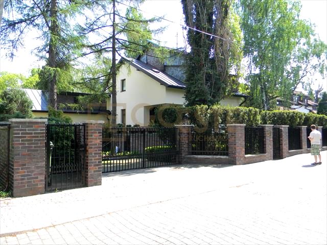 Dom Warszawa