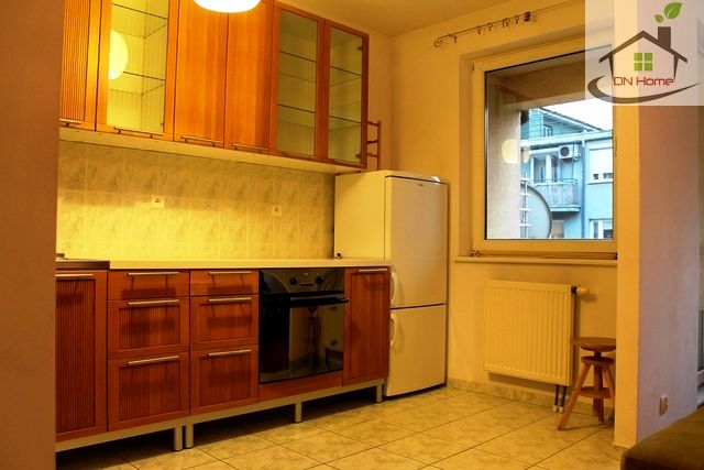 Mieszkanie przy lesie