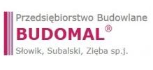 Przedsiębiorstwo Budowlane Budomal sp.j. Słowik, Subalski, Zięba