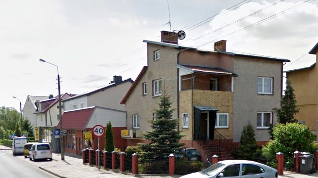 Dom Koszalin
