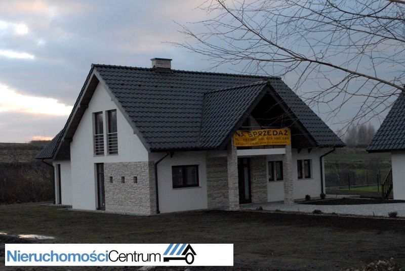 Dom Tomaszowice