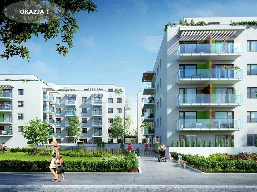 Mieszkanie apartamentowiec Warszawa