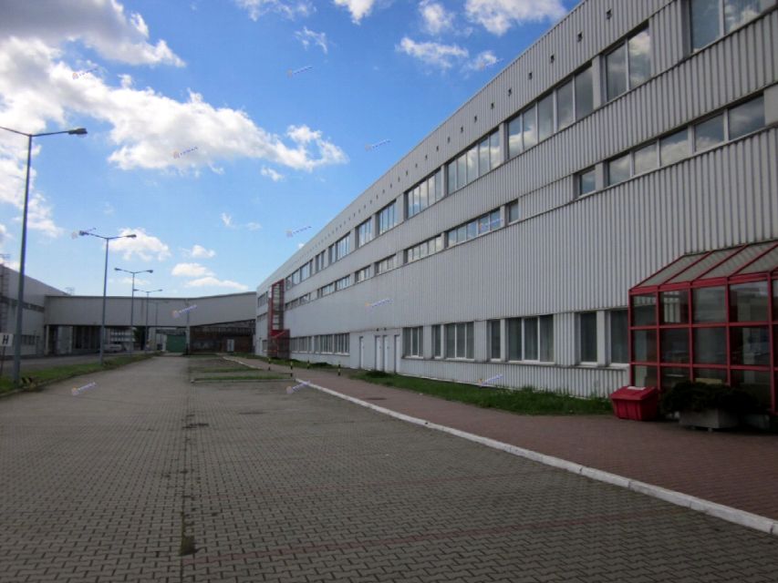Budynek użytkowy Warszawa