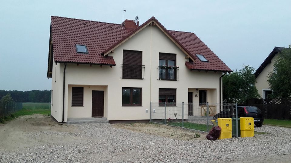 Dom Borówiec