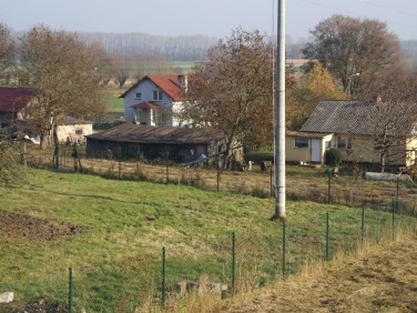 Działka budowlano-rolna Bydgoszcz