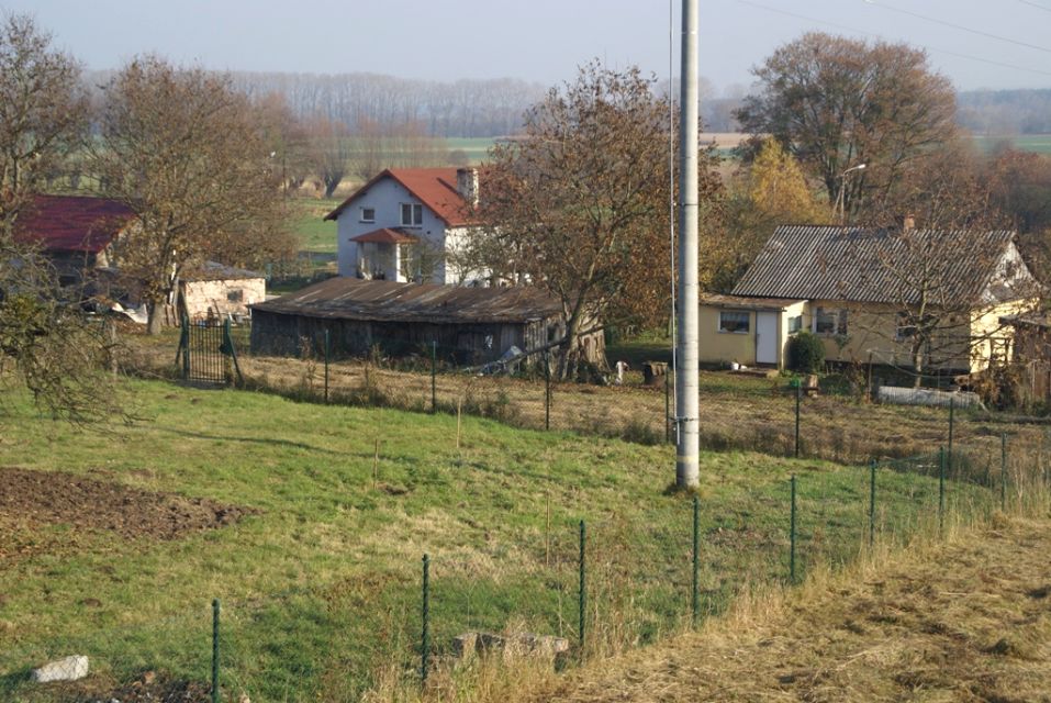 Działka budowlano-rolna Bydgoszcz