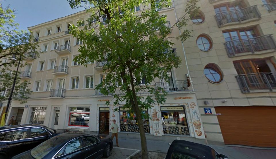 Mieszkanie Warszawa wynajem