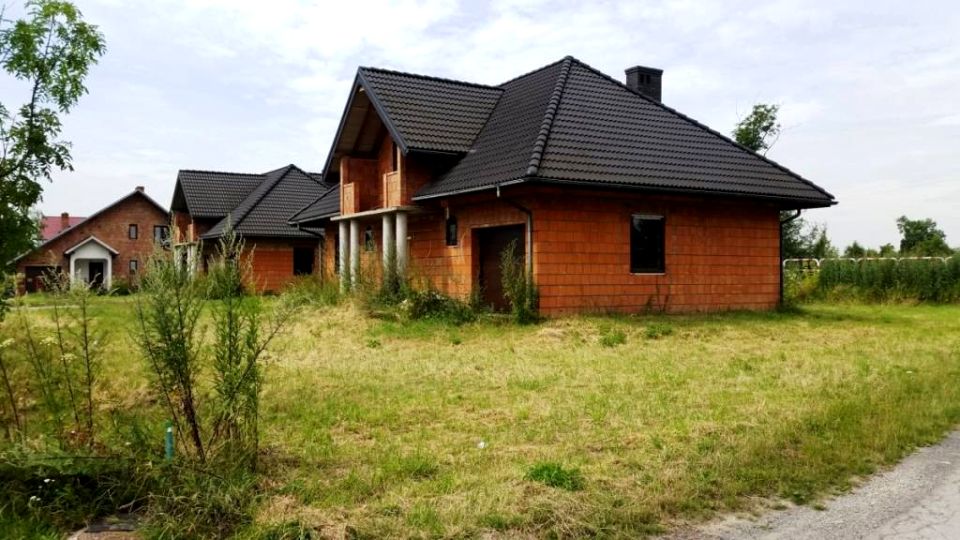 Dom Wola Batorska