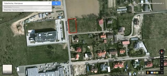 Działka budowlana Warszawa