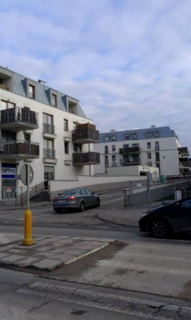 Mieszkanie przy lesie