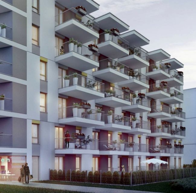 Mieszkanie apartamentowiec sprzedaż