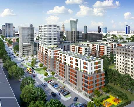 Lokal Warszawa wynajem