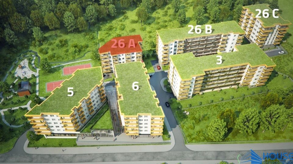 Mieszkanie Kraków sprzedaż