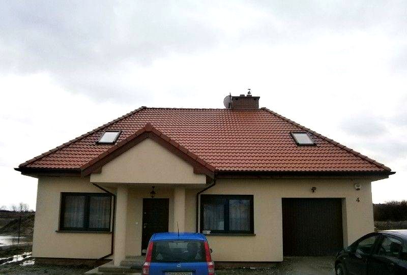 Dom Jeszkowice