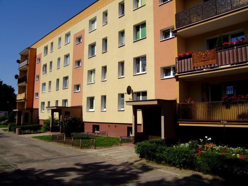 Mieszkanie Nowy Dwór Mazowiecki