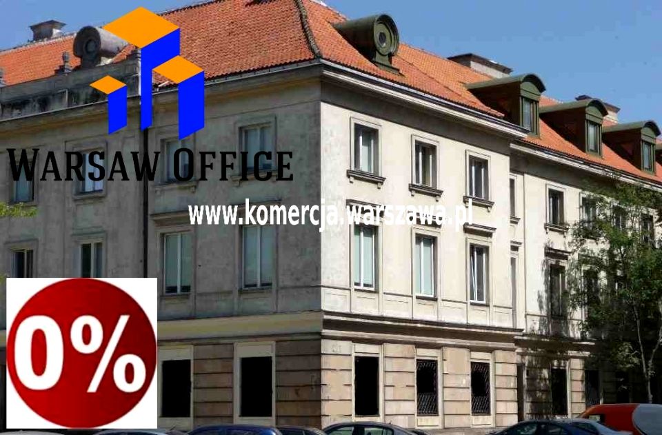 Budynek użytkowy Warszawa