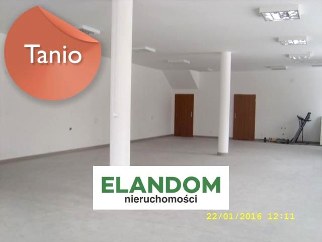 Budynek użytkowy Warszawa