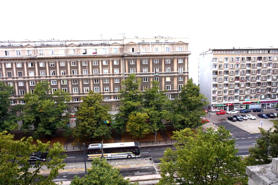 Mieszkanie Warszawa