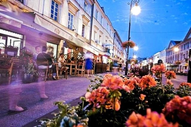 Lokal Warszawa wynajem