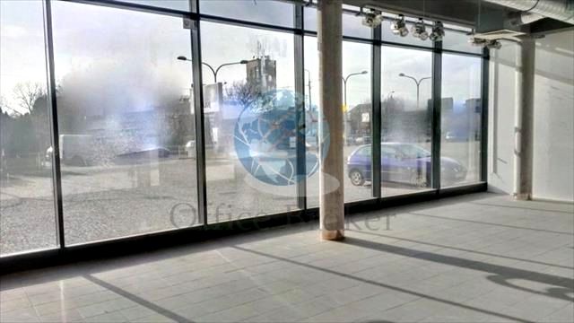 Budynek użytkowy Warszawa